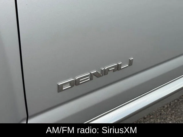 Used 2013 Silver GMC Denali image 12