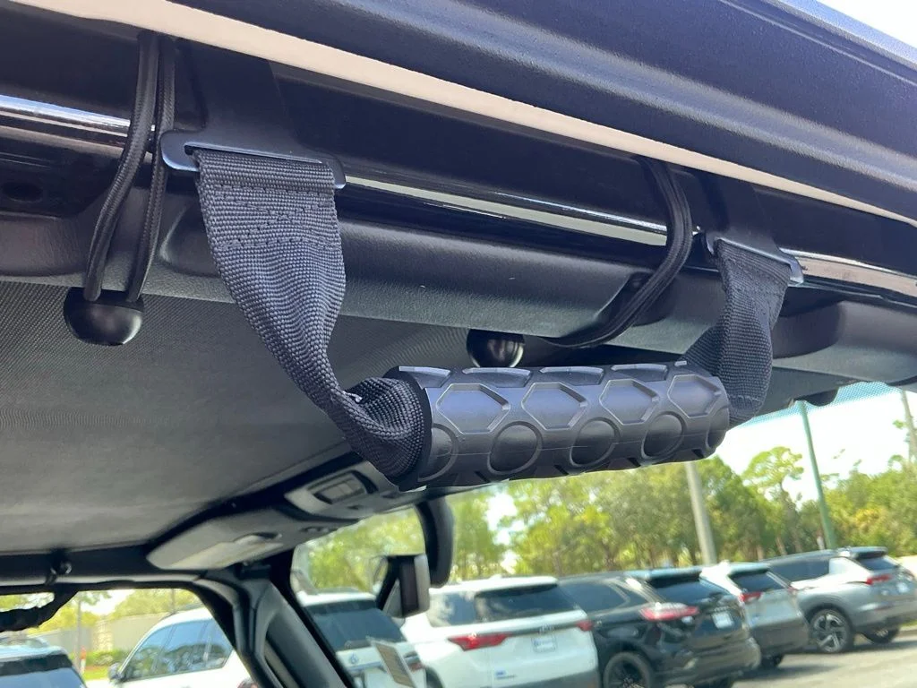 Used 2023 Black Jeep Willys image 21
