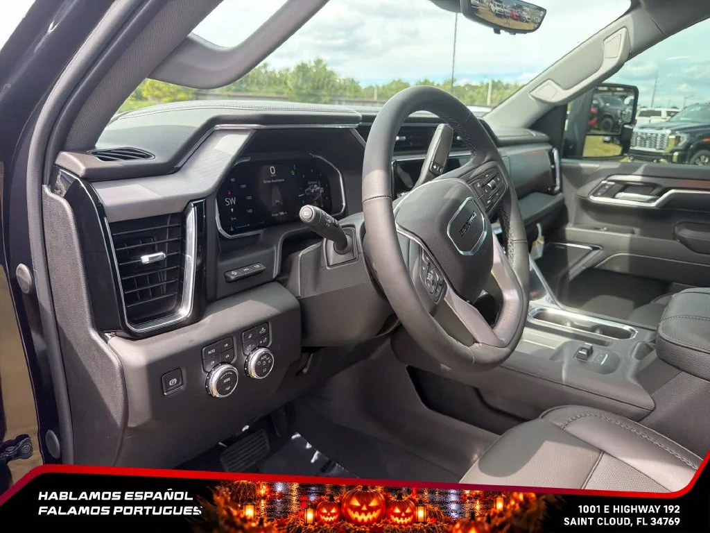 New 2026 Titanium Rush Metallic GMC Denali image 17