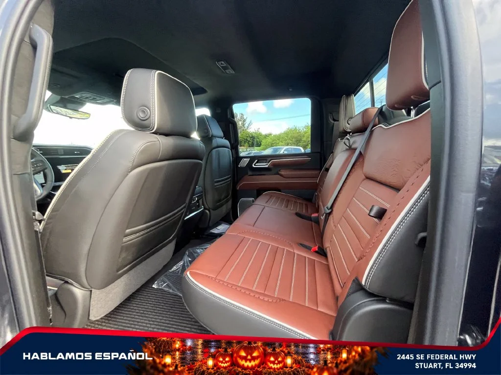 New 2026 Titanium Rush Metallic GMC Denali Ultimate image 12
