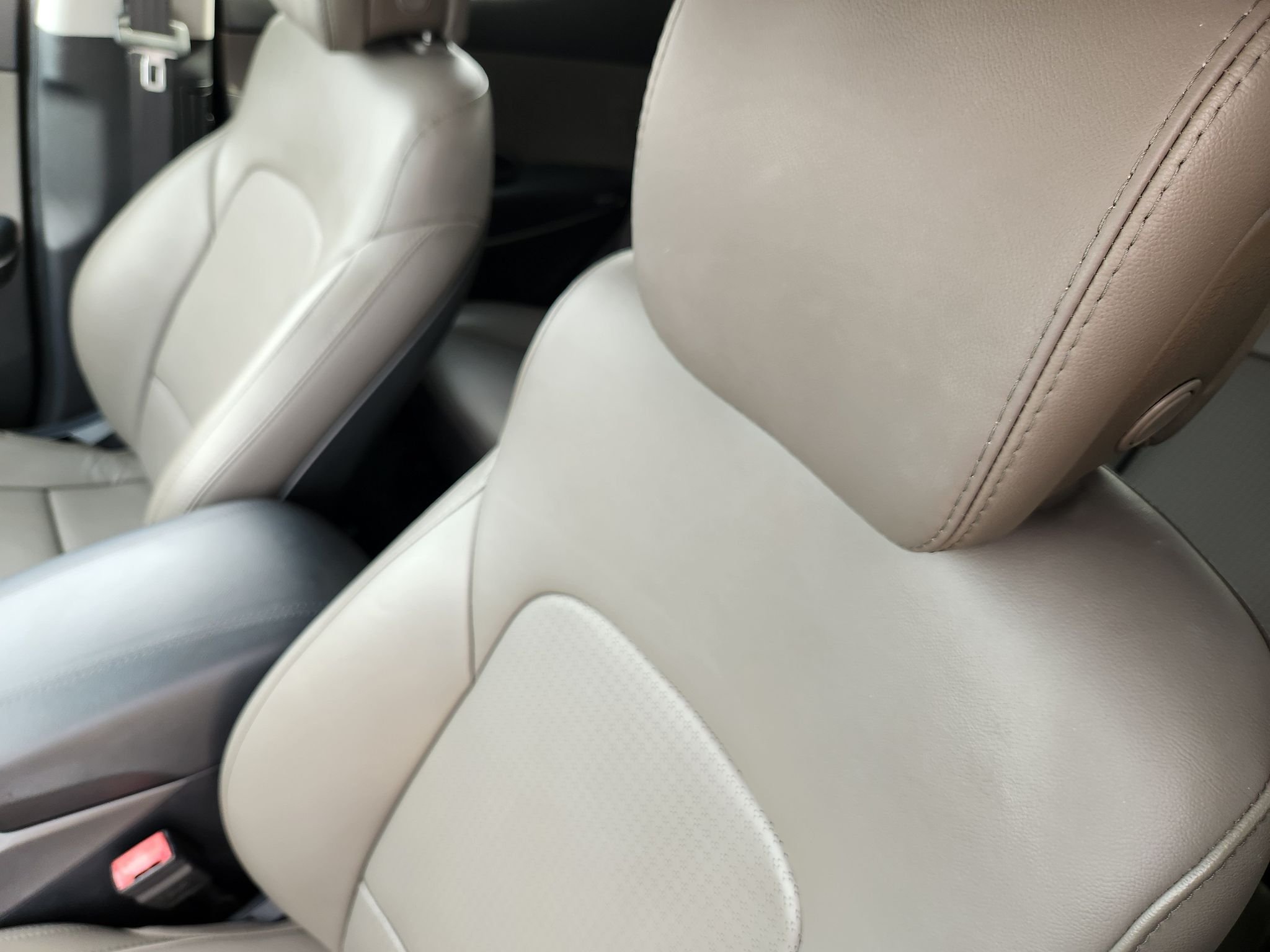 Used 2015 Mineral Gray Hyundai 2.4L (A6) image 26