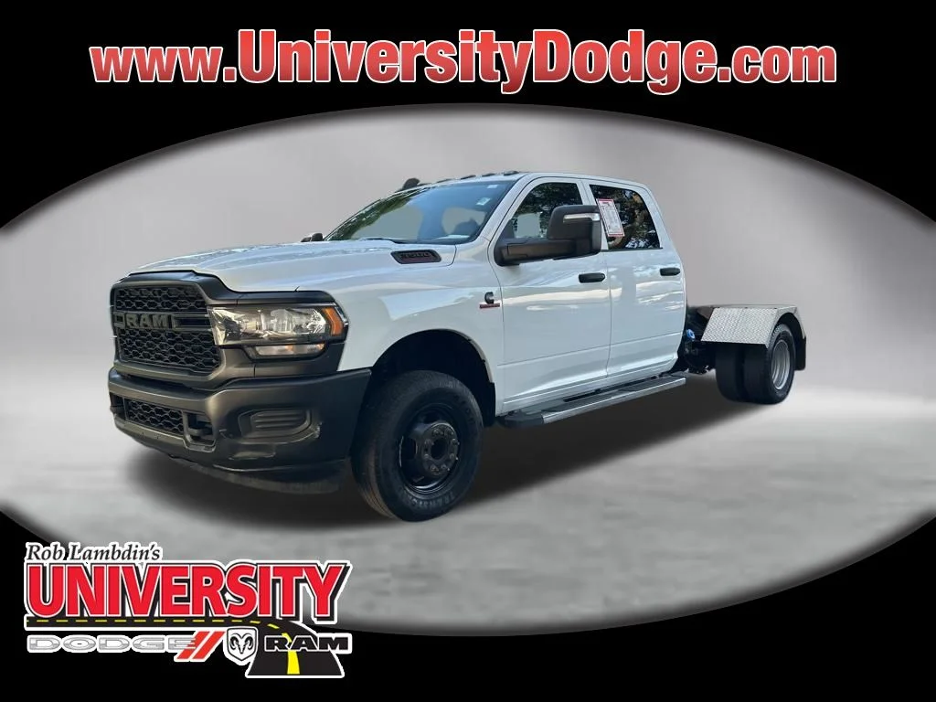 2024 RAM 3500 Tradesman 4X4 Crew Cab's photo