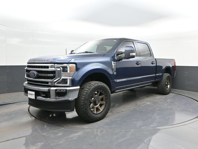 2020 Ford F-250SD Lariat
