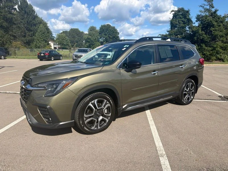 Used 2024 Brown Subaru Touring image 7