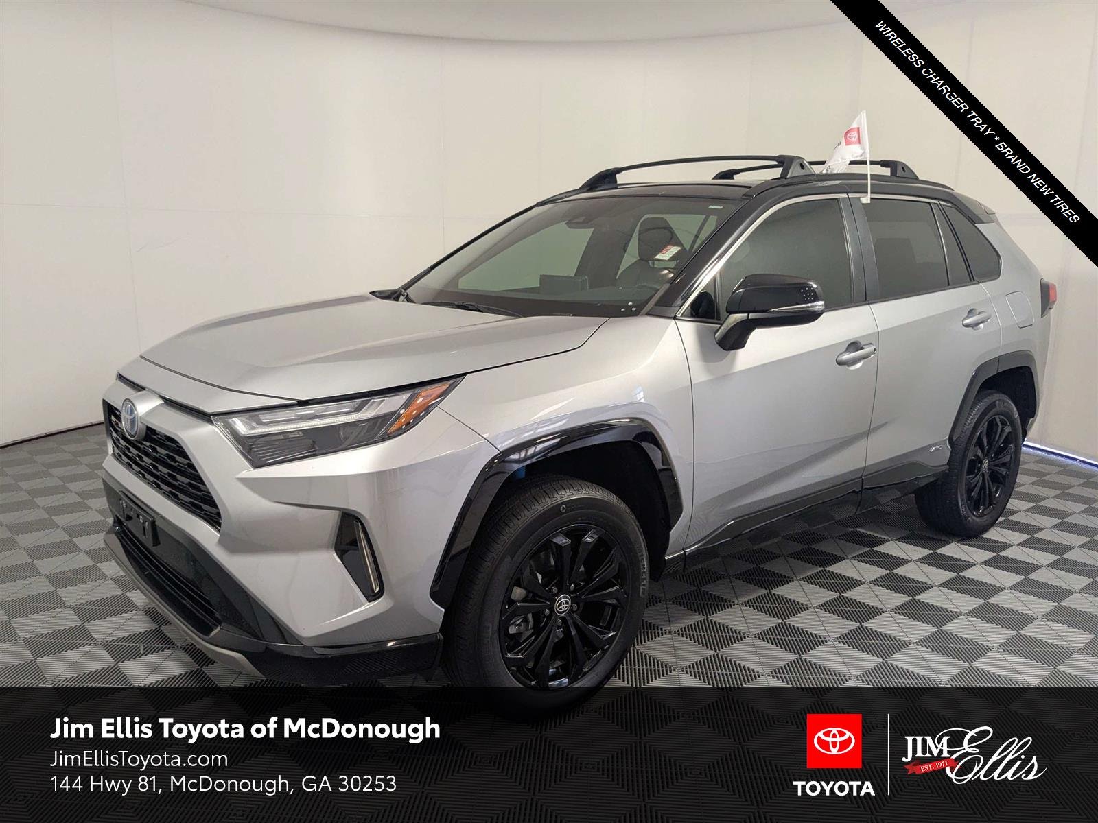 2022 Toyota RAV4