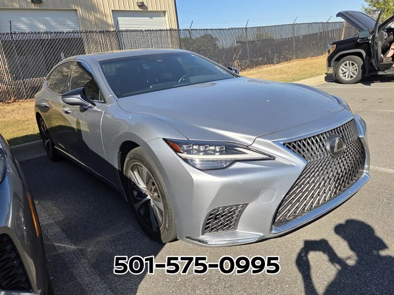 Used 2021 Iridium LEXUS 500 BASE image 6