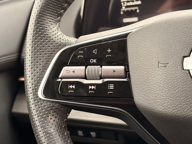 Used 2024 Diamond Pearl Nissan ENGAGE image 21