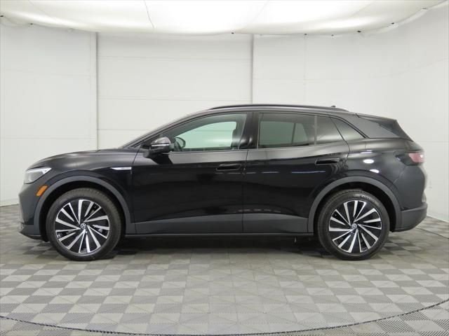 New 2026 Deep Black Pearl Volkswagen Pro image 8