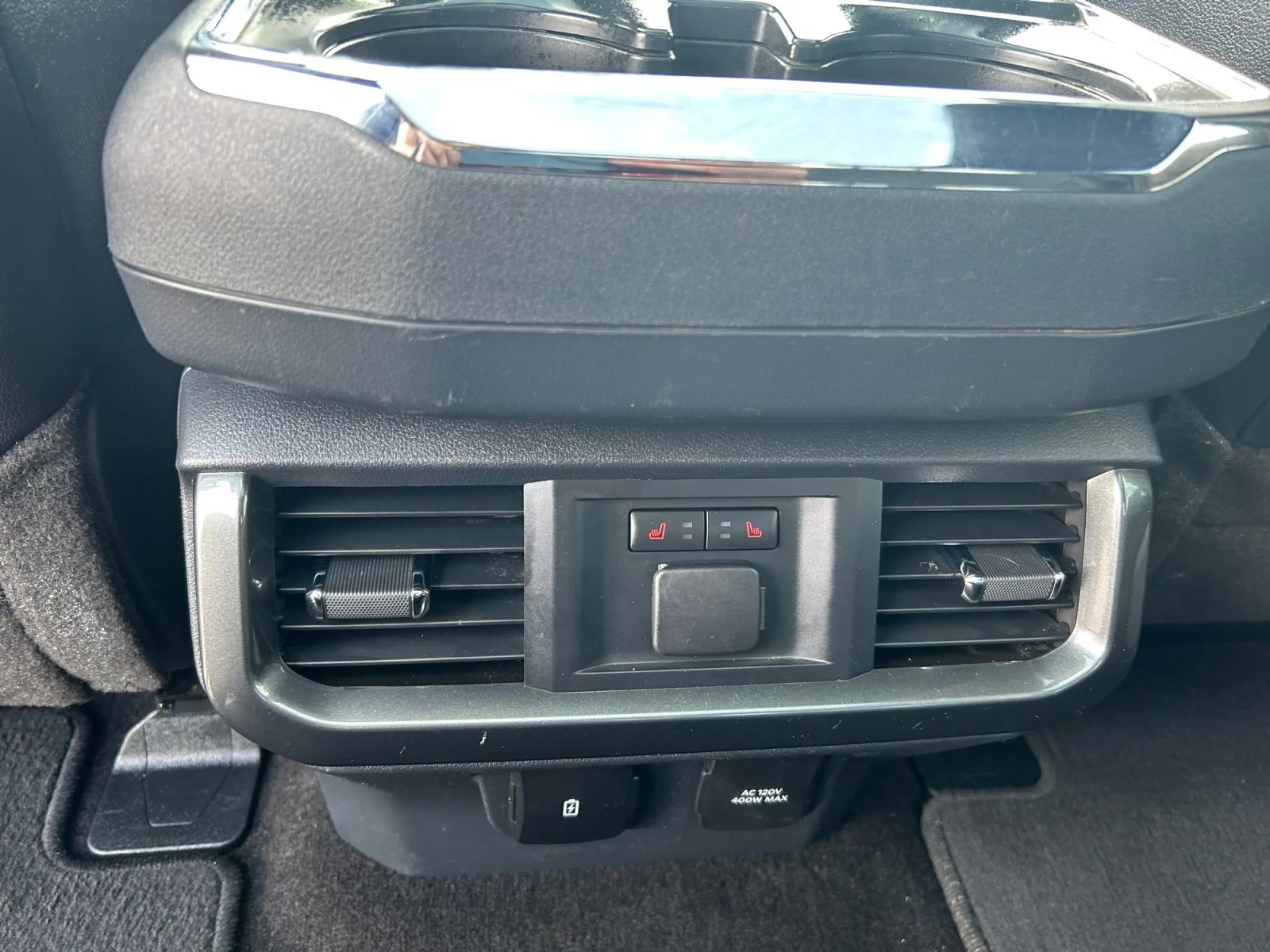 Used 2022 WHITE Ford LARIAT SuperCrew image 20