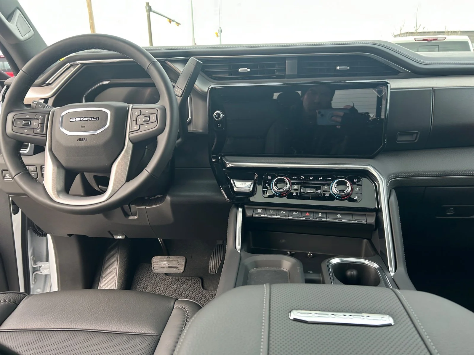 New 2026 Summit White GMC Denali image 21