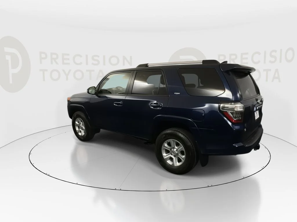 Used 2024 Nautical Blue Metallic Toyota SR5 image 14