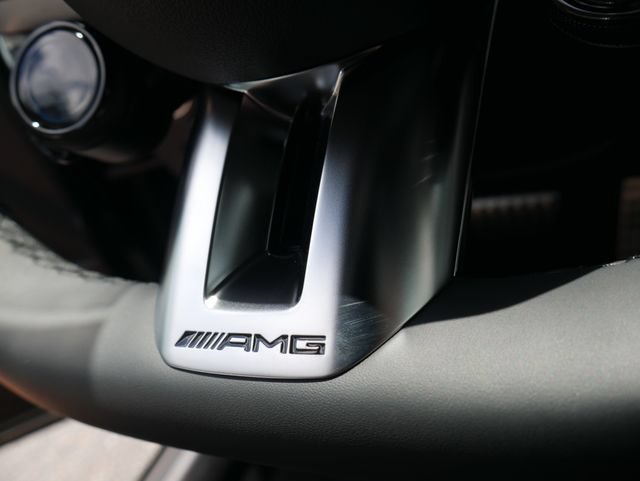 New 2027 Obsidian Black Metallic Mercedes-Benz AMG® CLE 53 4MATIC+ Coupe image 39