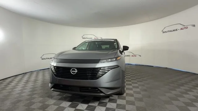 New 2026 Gun Metallic Nissan SL image 3