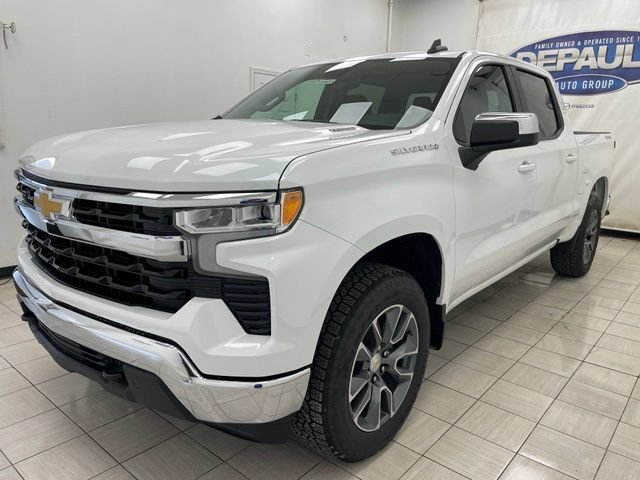 2026 Chevrolet Silverado 1500 LT - Photo 18