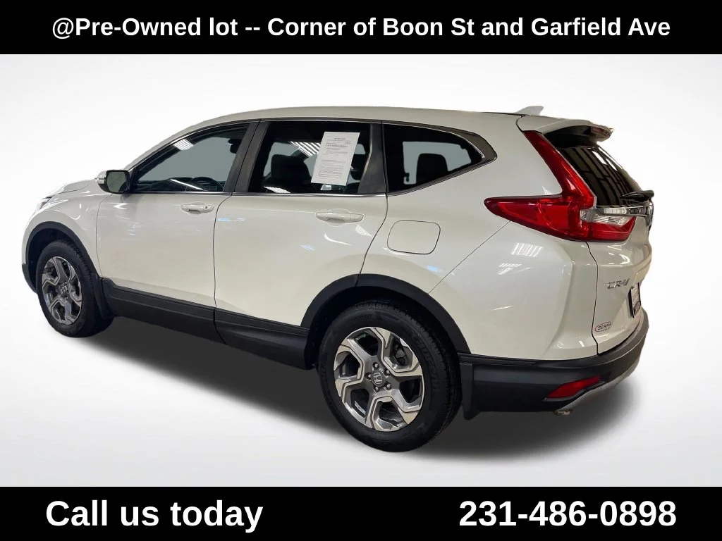 Used 2017  Honda EX-L image 3