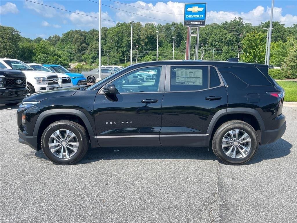 New 2026 Mosaic Black Metallic Chevrolet LT image 2