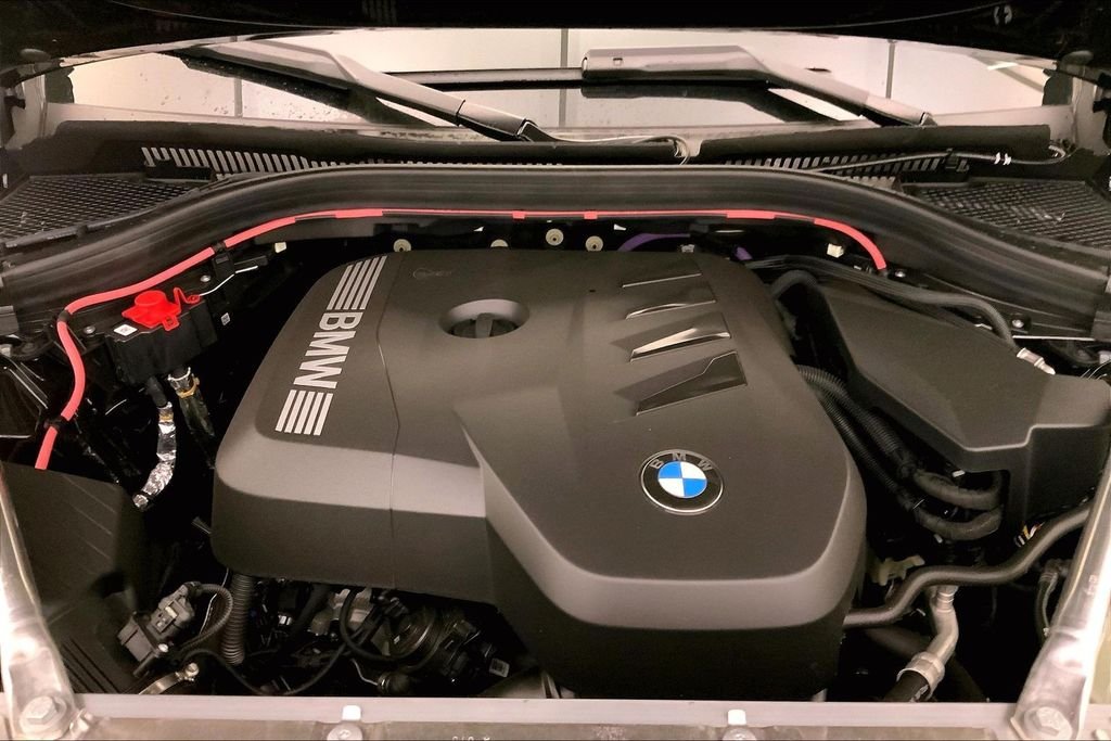 Used 2026 Black Sapphire Metallic BMW  image 8