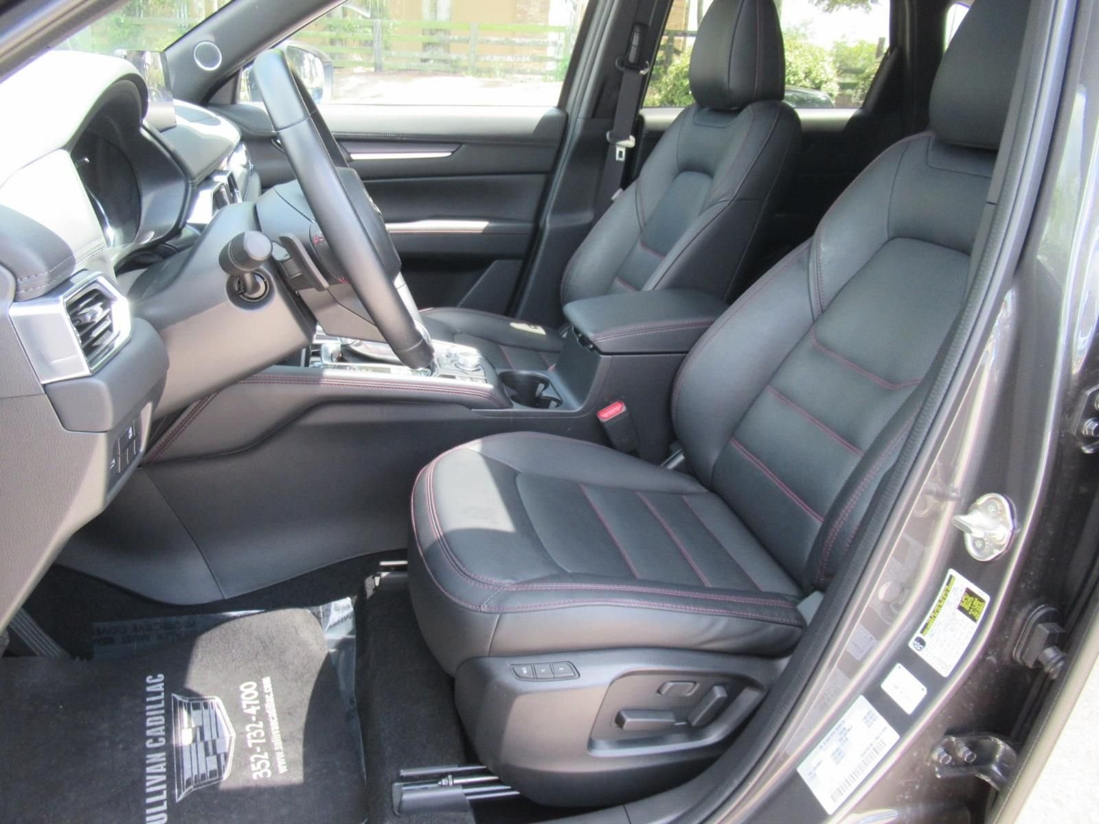 Used 2022 Gray Mazda 2.5 Turbo image 19
