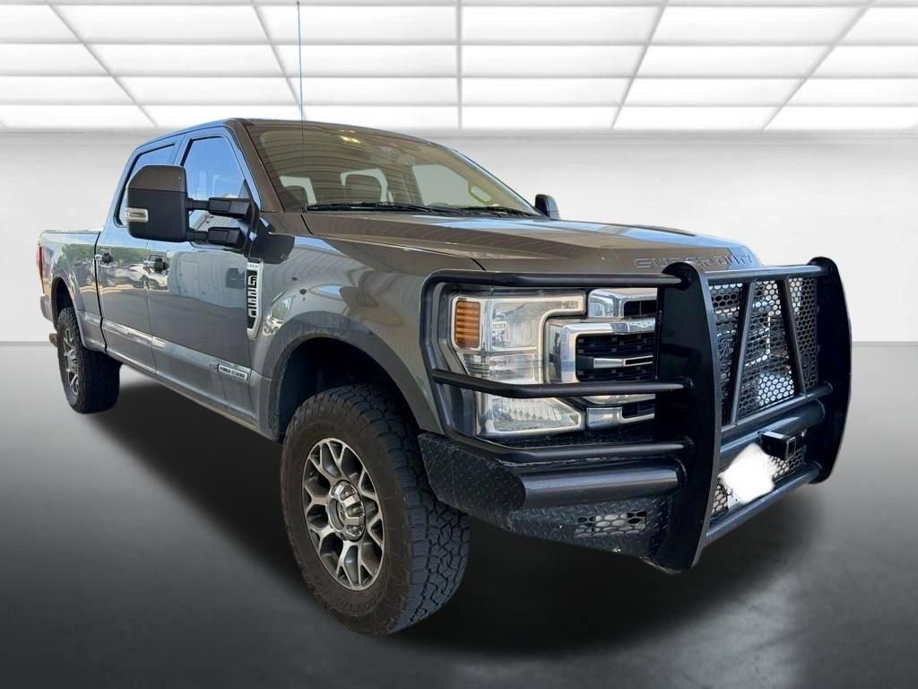 2020 Ford F-250 Lariat 4x4 Crew Cab 6-3/4' Box's photo