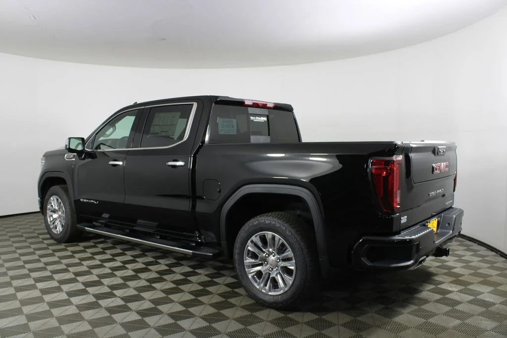 New 2026 Onyx Black GMC Denali image 4