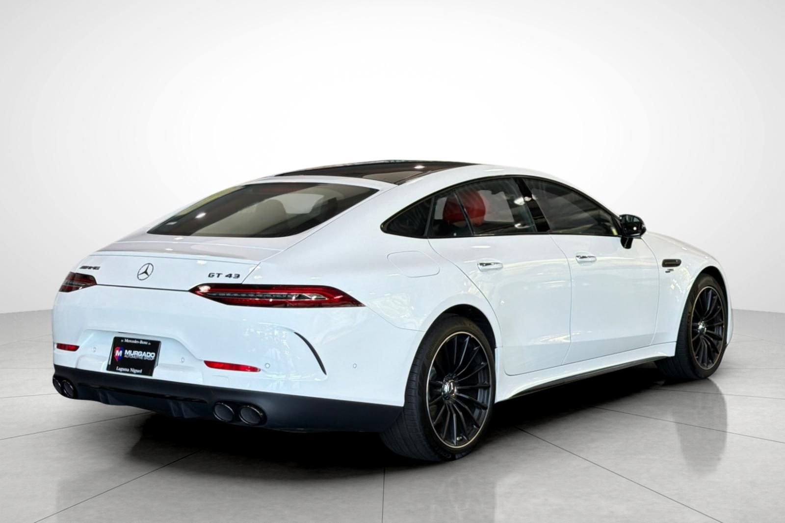 2026 Mercedes-Benz AMG GT 4-Door Coupe 43 - Photo 13