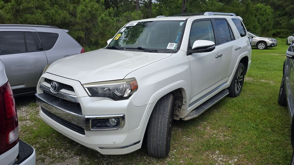 2016 Toyota 4Runner Limited V6's photo
