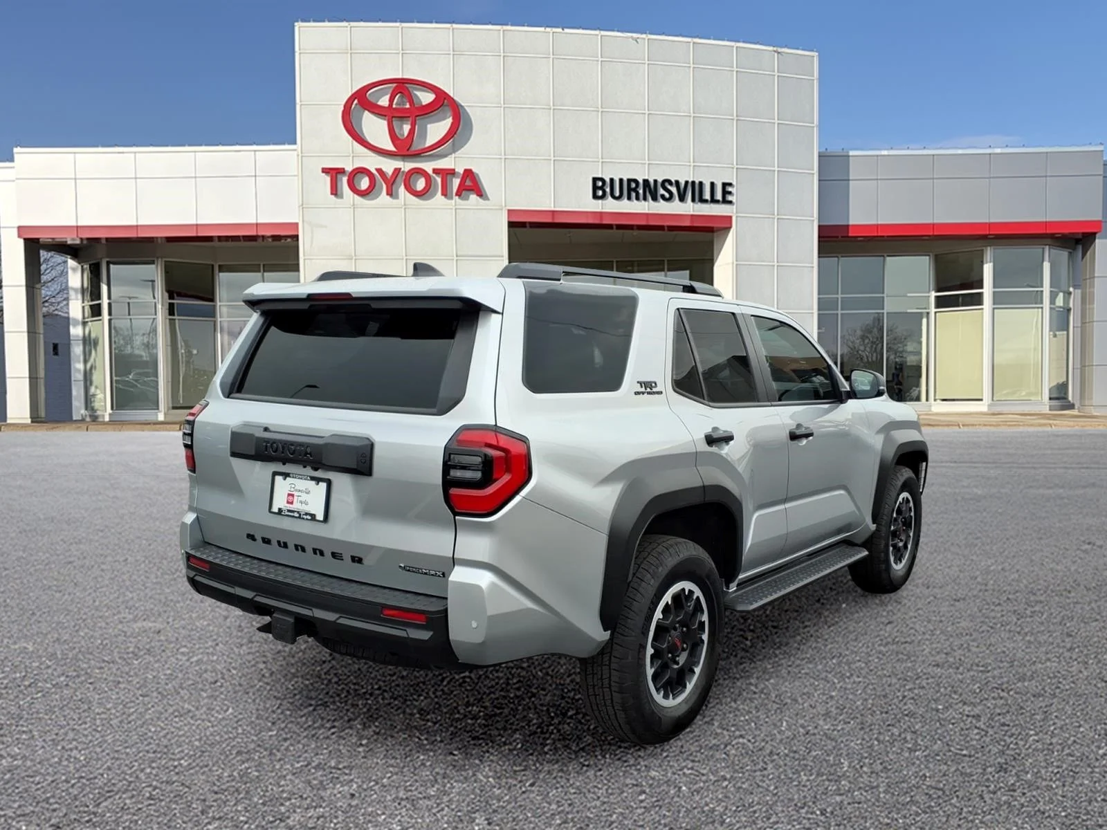 Certified Used 2025  Toyota TRD Off Road image 3