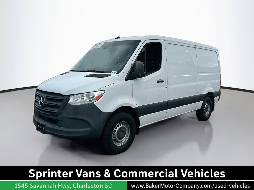 2023 Mercedes-Benz Sprinter Cargo Van