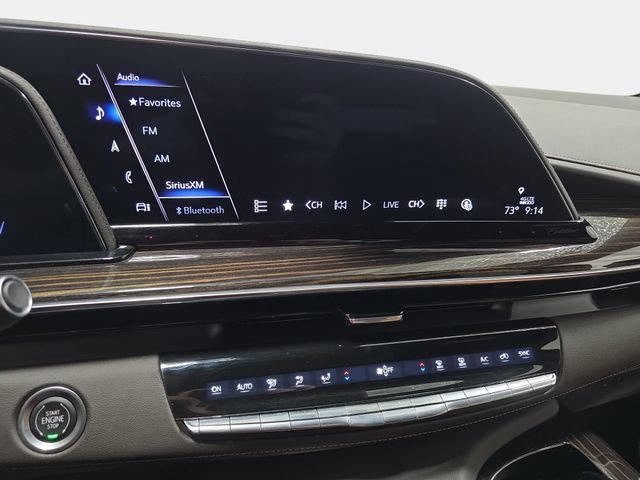 Certified Used 2022 Black Raven Cadillac Sport image 16