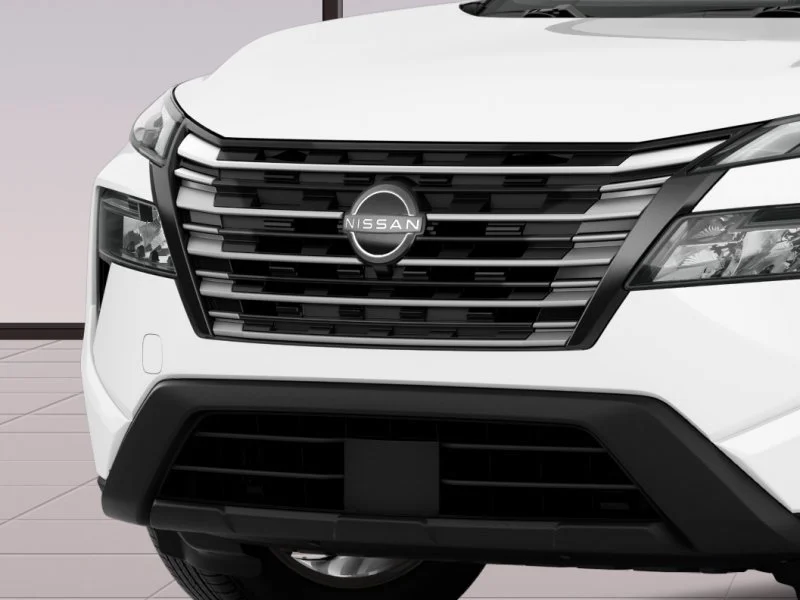 New 2026 White Nissan S image 12