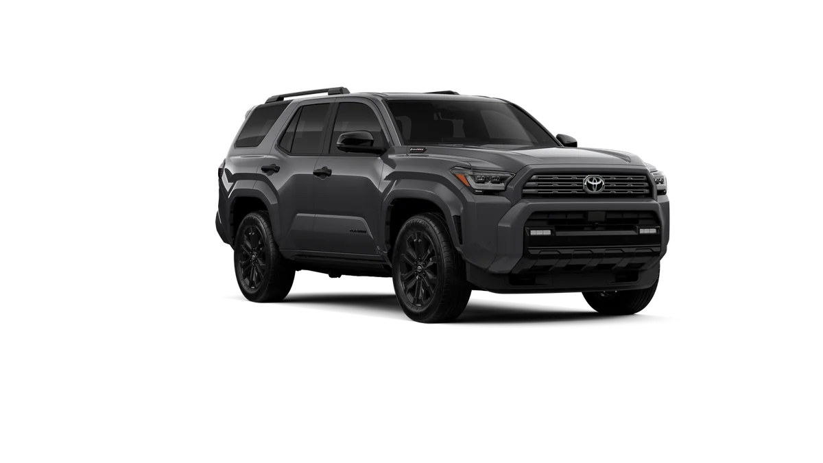 New 2026 Underground Toyota Platinum image 27