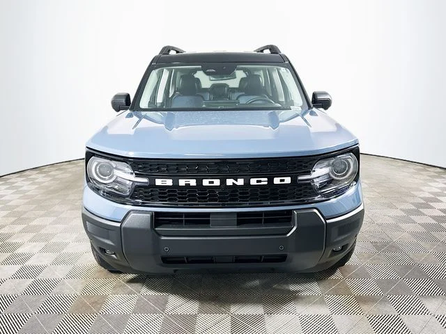 Certified Pre-Owned 2025 Ford Bronco Sport Outer Banks