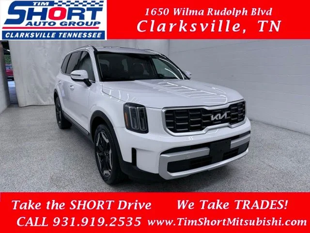 2025 Kia Telluride