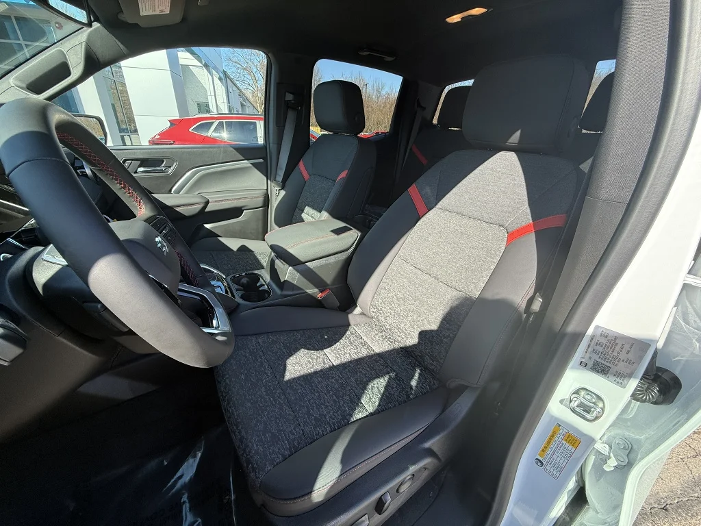 New 2026 Summit White Chevrolet Z71 image 14