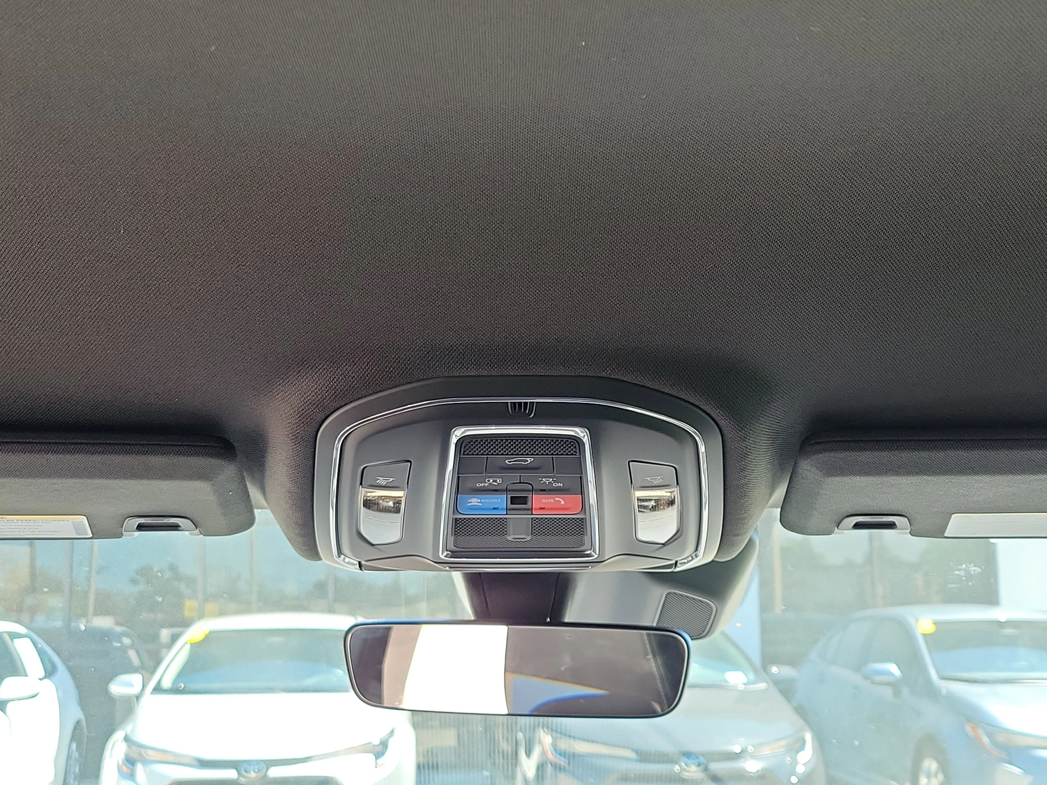New 2026 Bright White Clearcoat Jeep Laredo Altitude image 16
