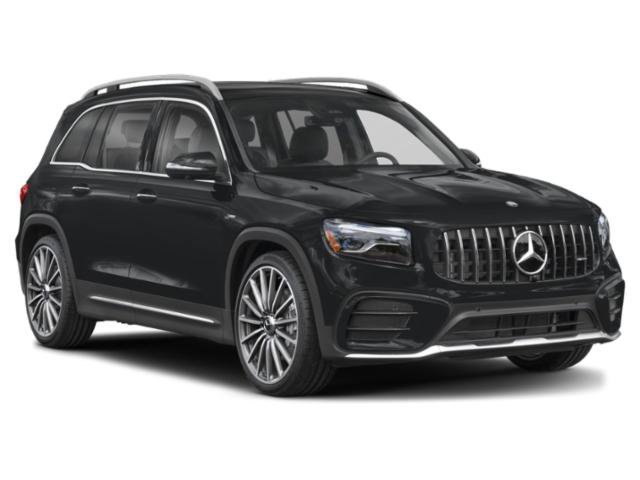 New 2026 Night Black Mercedes-Benz AMG® GLB 35 4MATIC® SUV image 9