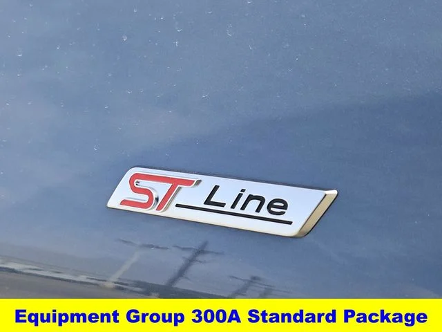 New 2026 Vapor Blue Metallic Ford ST-Line image 11