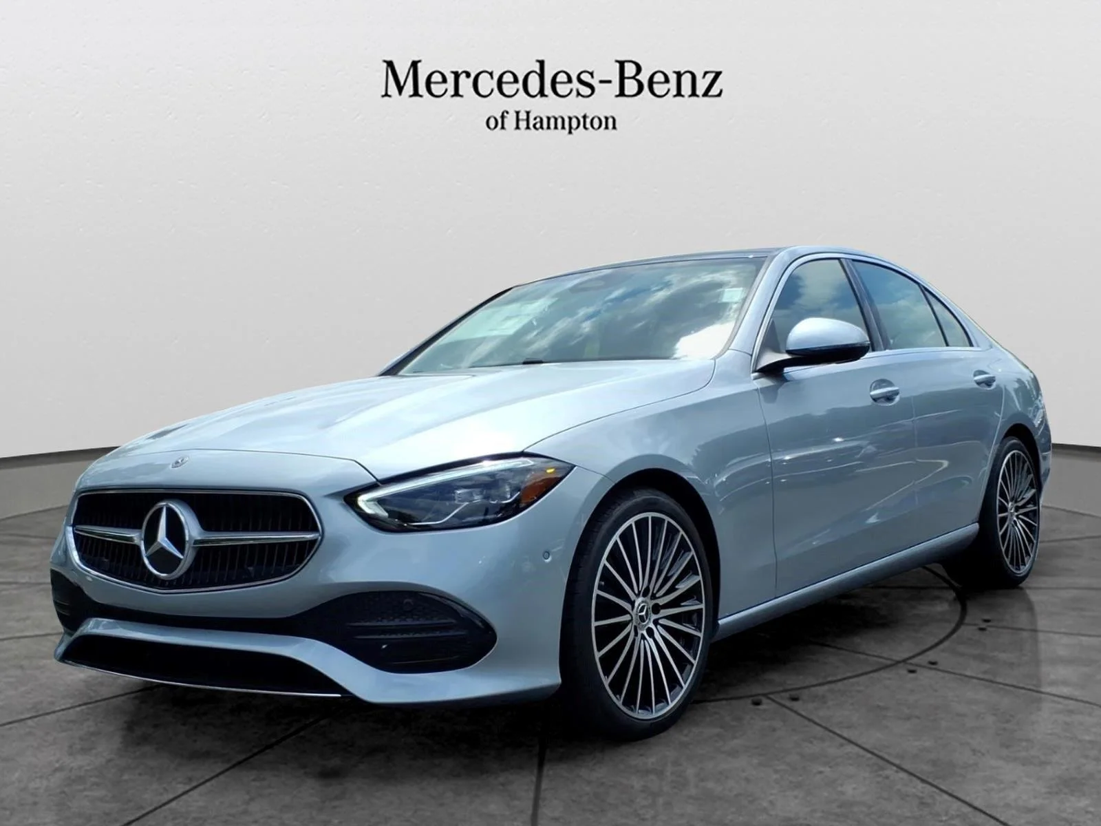 2026 Mercedes-Benz C-Class Sedan C 300