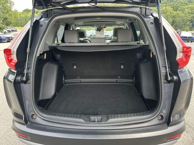 Certified Used 2017 Gunmetal Metallic Honda EX image 22