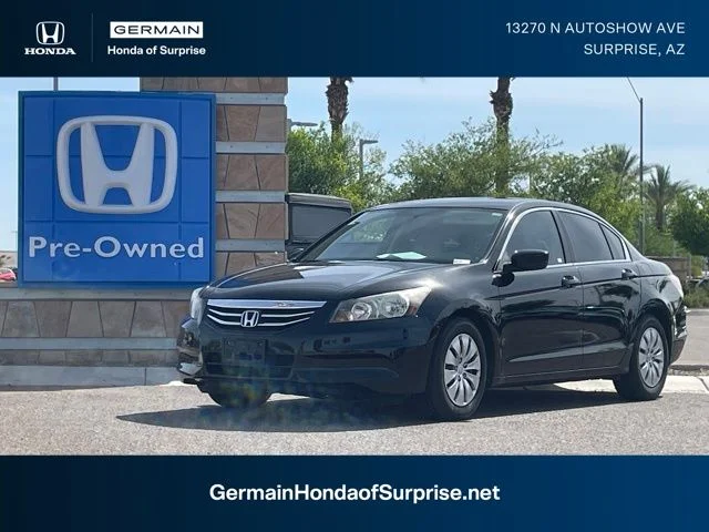 2011 Honda Accord LX