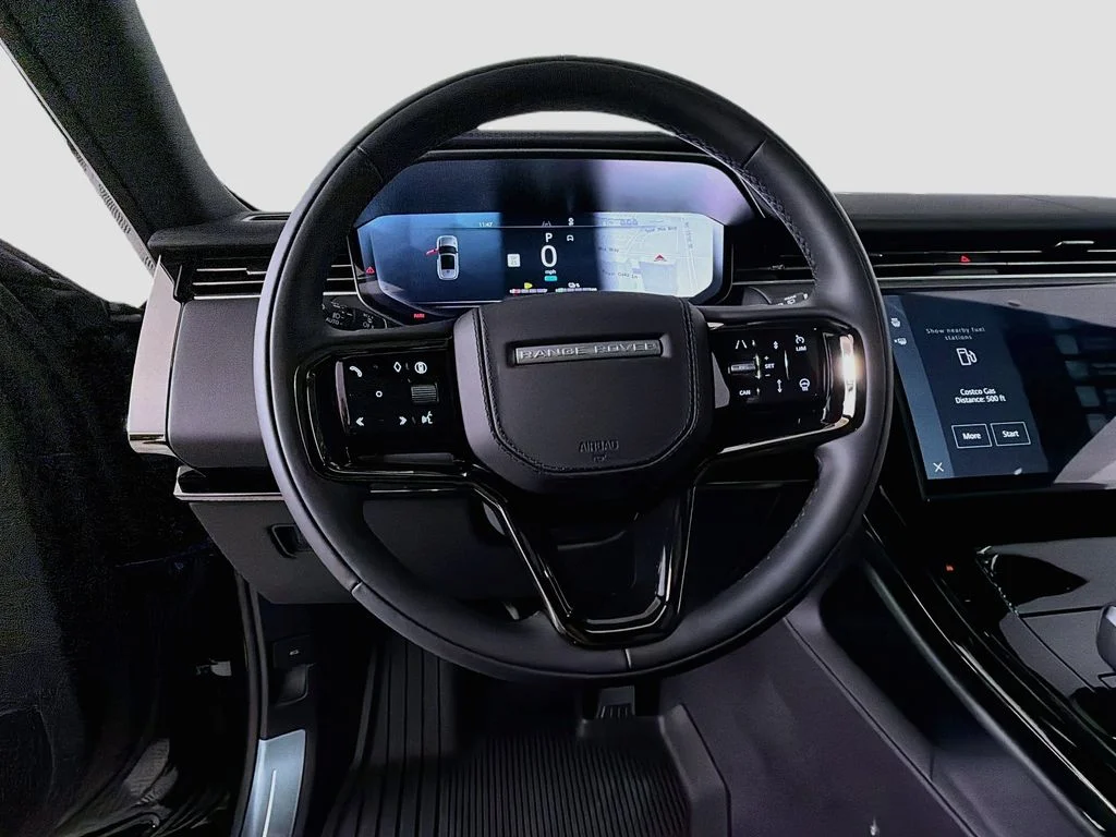 New 2026 Santorini Black Land Rover Dynamic SE image 11