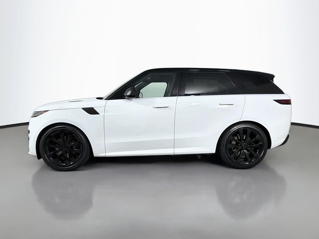 New 2027 Fuji White Land Rover Dynamic SE P400 image 8