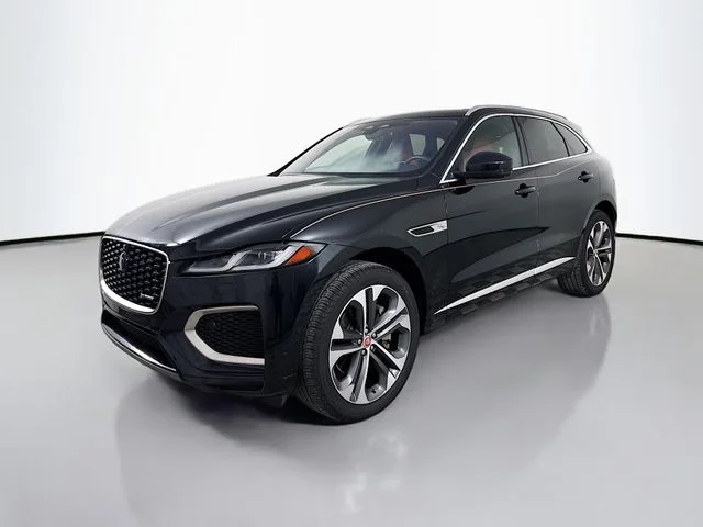 2021 Jaguar F-PACE P400 R-Dynamic S's photo