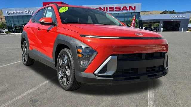 2024 Hyundai Kona
