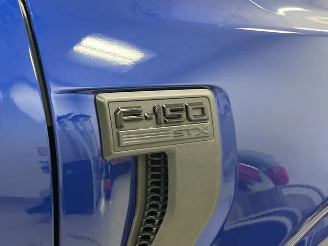 New 2026 Argon Blue Metallic Ford STX image 11
