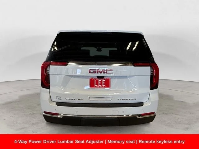 New 2026 Summit White GMC Elevation image 5