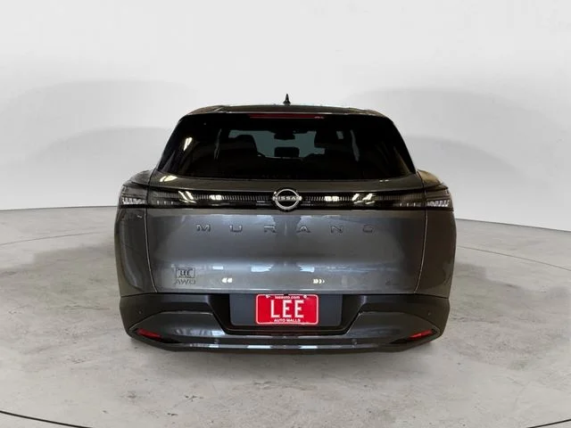 New 2026 Gun Metallic Nissan SL image 4