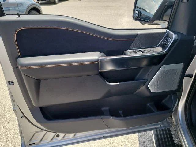 Used 2023 Silver Ford Platinum image 16