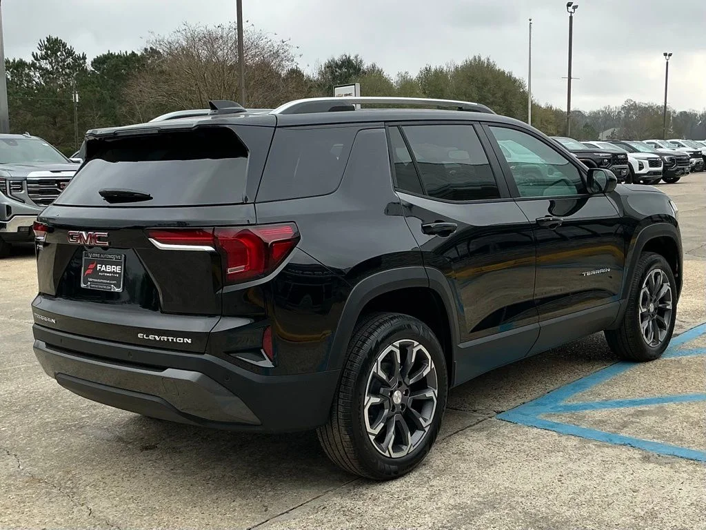 2026 GMC Terrain Elevation - Photo 4
