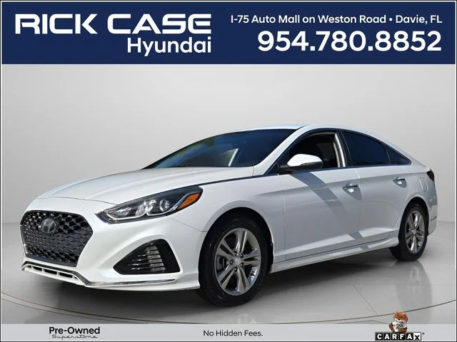 2019 Hyundai Sonata SEL